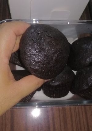 A picture of Basic Chocolate Muffin.