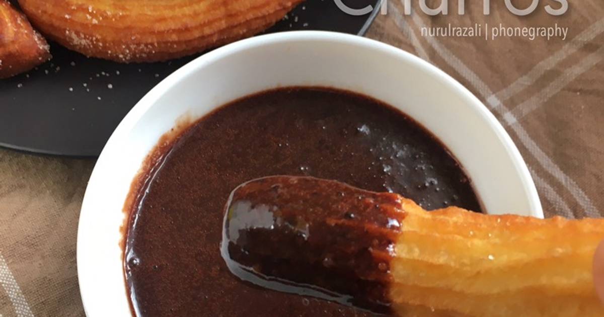 Resipi Churros Oleh Nurul Razali Cookpad