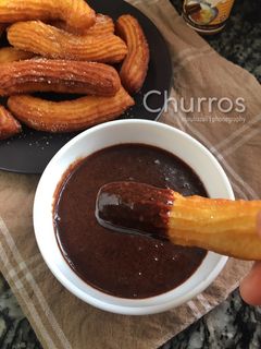 Gambar Churros