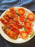 Chilli Tomato Fafda