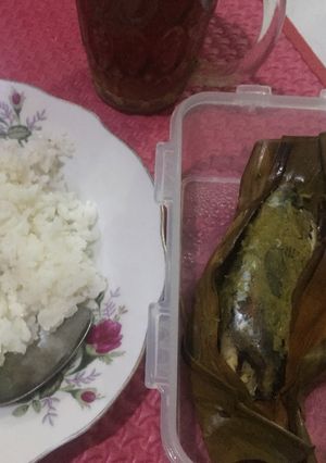 Foto resep Pepes Ikan Cue / Ikan Keranjang
