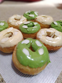 Foto resep One proofing Donat