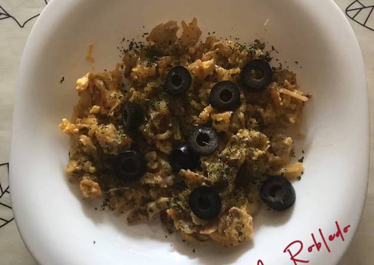 Bacalao a bras o bacalao dorado