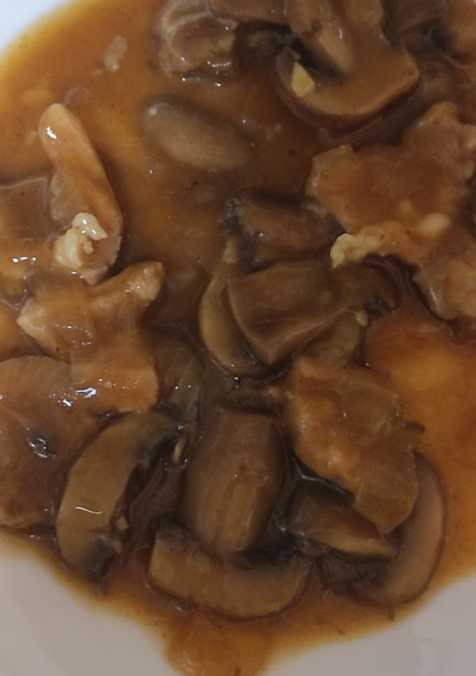 Una foto de Chuletas de cabezal a la cerveza 🍺