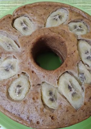 Foto resep Bolu Pisang Kukus dg Gula Palm