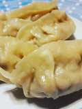 3° ricetta "Viaggio in Cina": Jiaozi - Ravioli cinesi