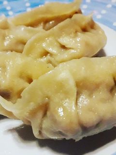Foto di 3° ricetta "Viaggio in Cina": Jiaozi - Ravioli cinesi
