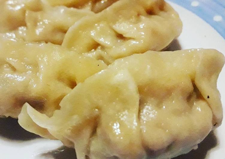 Ricetta 3 Ricetta Viaggio In Cina Jiaozi Ravioli Cinesi Di Francesca Cookpad