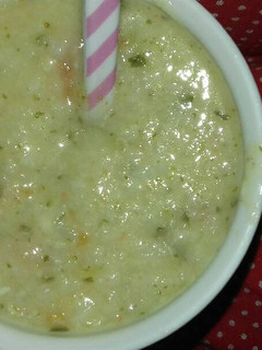 Foto resep Mpasi 9 +, sop udang