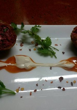 A picture of Paneer cheese afsana.
