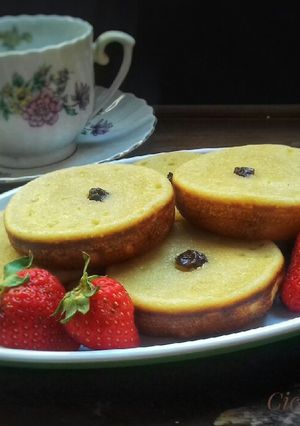Foto resep Kue lumpur kentang ncc