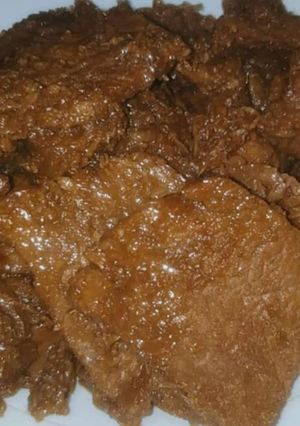 Foto resep Semur daging sapi