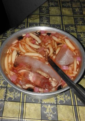 Foto resep Es Blewah Mudah