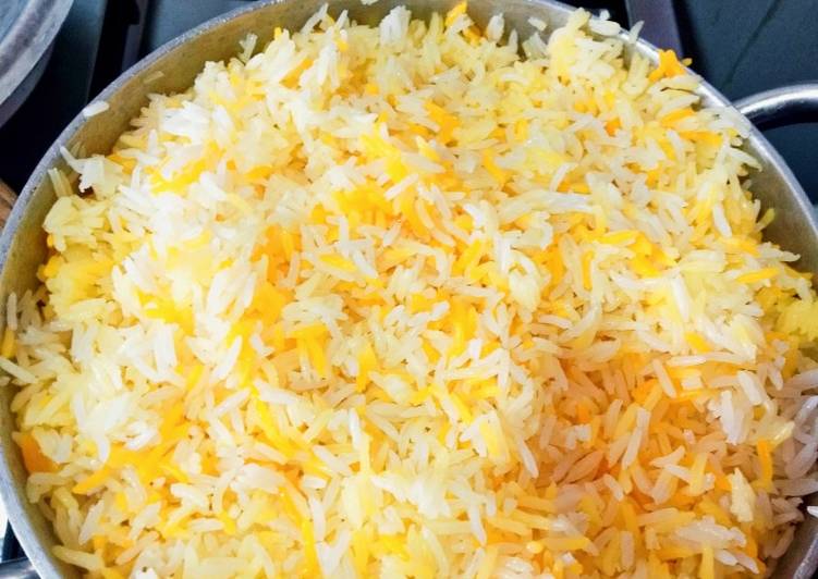 Steps to Prepare Speedy Rice(Biryani)