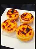 Portuguese Egg Tarts