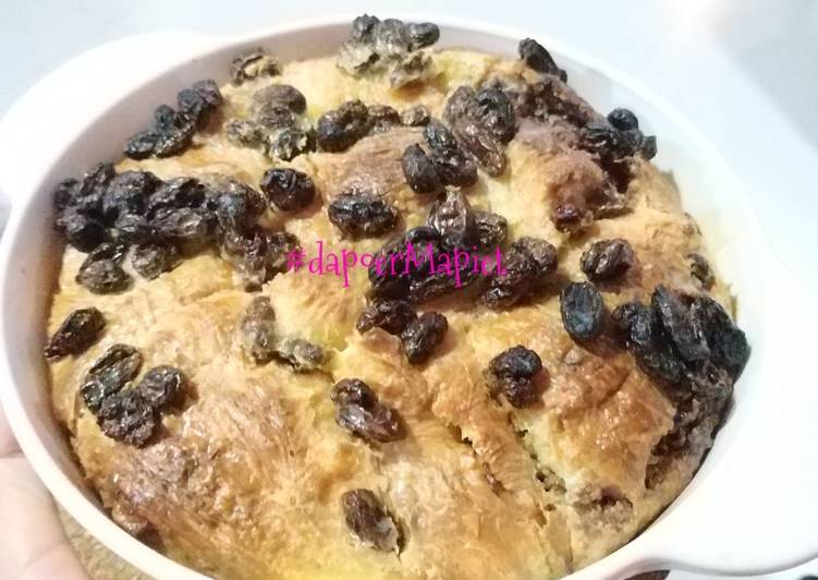 Puding Croisant Nutela
