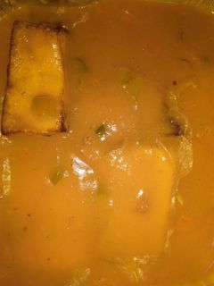 A picture of Paneer manchurian.