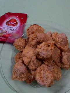 Foto resep TAHU CRISPY "tahu kwalek"