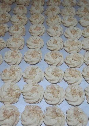 Foto resep Sagu Keju