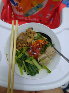 Foto resep Mie ayam