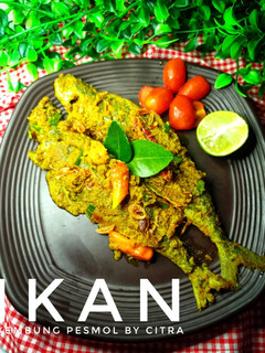 Foto resep Pesmol Ikan Kembung