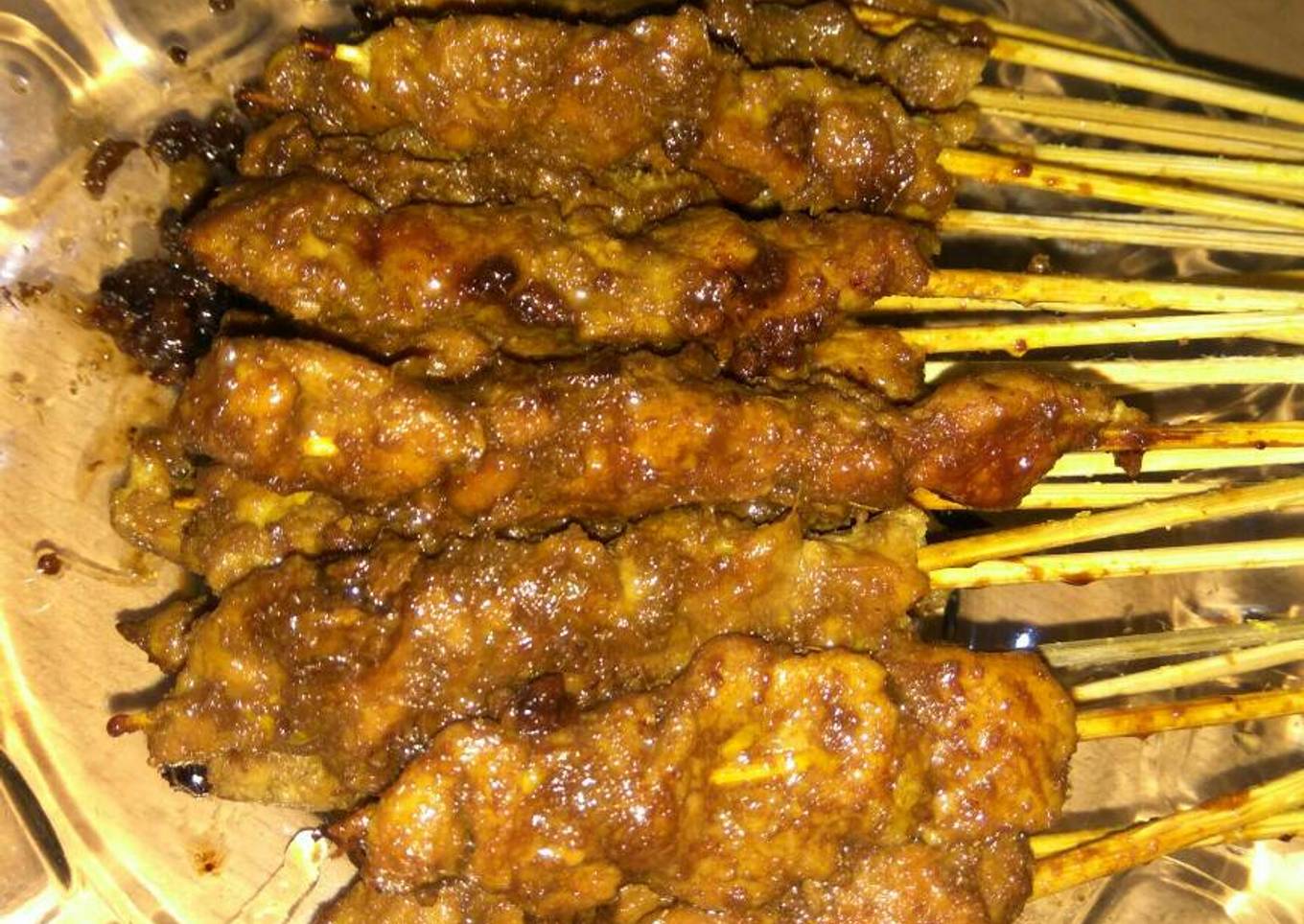 Sate Babi Manis