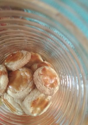 Foto resep Cookies Vanila Sederhana