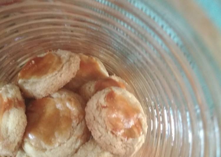 Resep Cookies Vanila Sederhana, Enak Banget