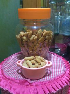 Foto resep Biji Ketapang Renyah Empuk Ngeprul 😜