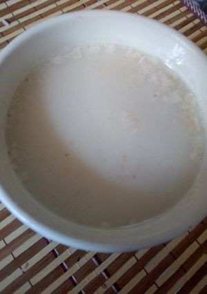 Una foto de Quaker de lúcuma y pasas