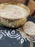 How to Make Traditional Sathumaavu Flour at Home