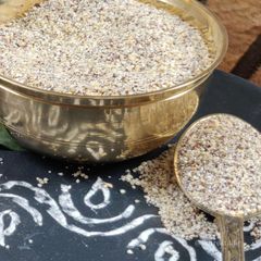 A picture of How to Make Traditional Sathumaavu Flour at Home.