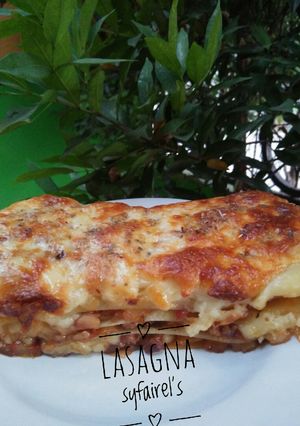 Foto resep Lasagna