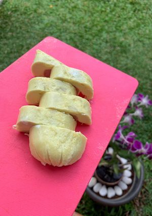 Foto resep Telur sosis kukus