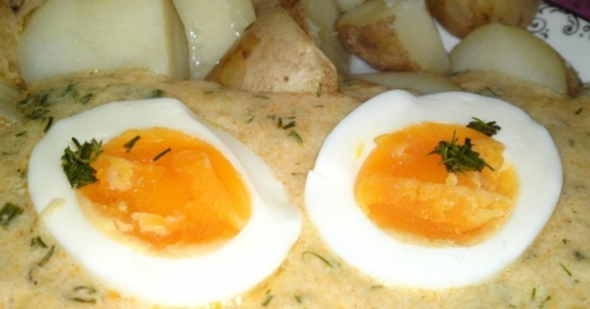 Tökfőzelék, fiatal, zsenge tökből, lágy tojással és újburgonyával | Iby ...