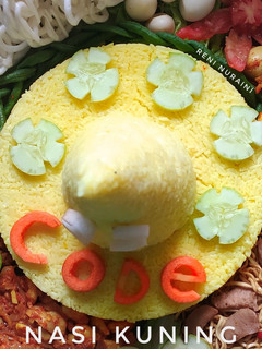 Foto resep Nasi Kuning