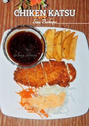 Foto resep Chicken Katsu
