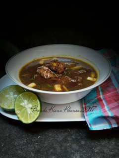 Foto resep Rawon