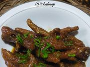 Gambar ceker cabe kering