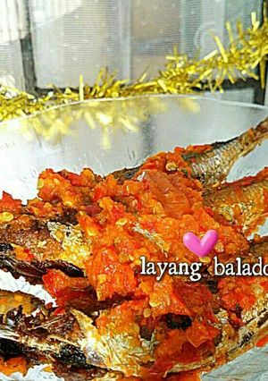Foto resep Ikan Layang Balado