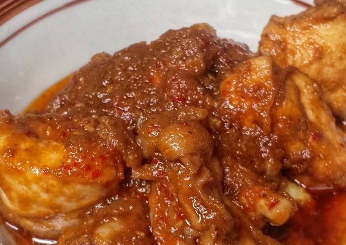 Resep 48. A. Krengsengan Ayam Oleh Yusita - Cookpad