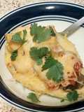 Aguacate relleno