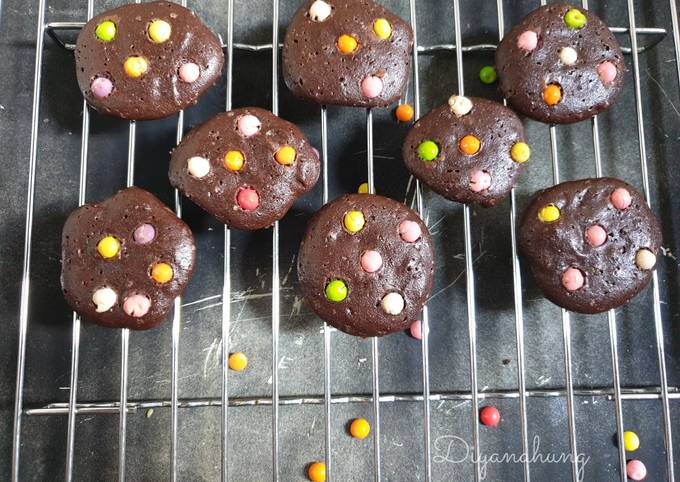 Recipe: Tasty Brownies Cookies