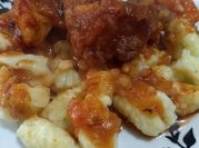 Una foto de ossobuco estofado