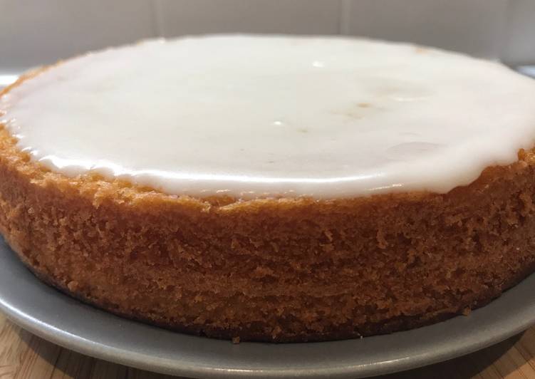 La Meilleur Recette De Gâteau Nantais