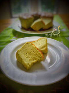 Foto resep Chiffon Green Tea