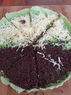 Foto resep Martabak manis terang bulan