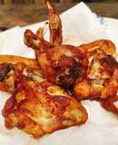 Cánh gà chiên nước mắm