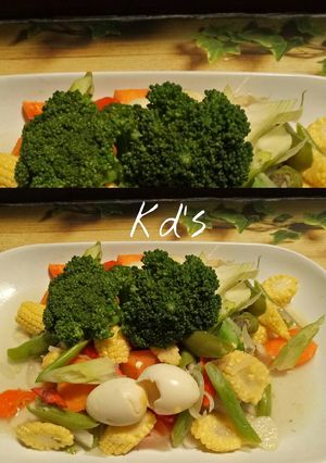 Foto resep Tumis Brokoli