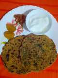 Mooli ke paratha